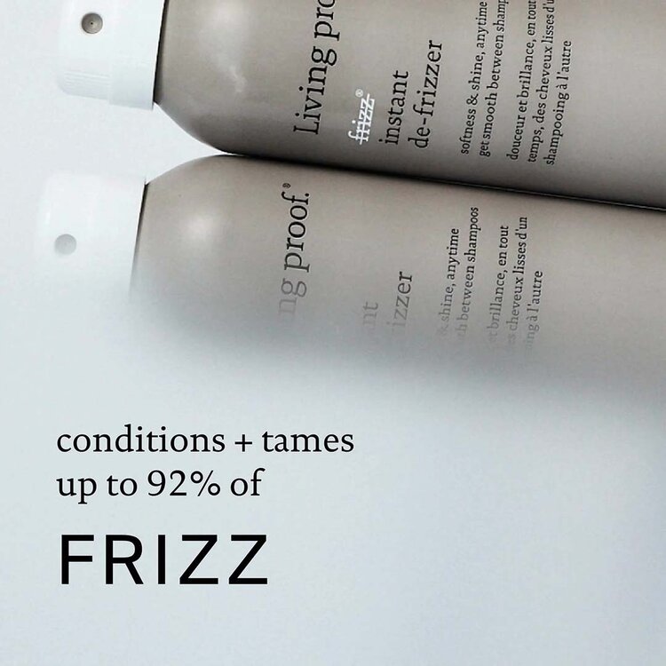 LIVING PROOF No Frizz | Instant De-Frizzer – Revitalizing Dry Conditioning Spray