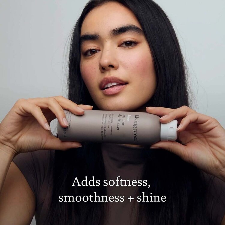 LIVING PROOF No Frizz | Brume Sèche Revitalisante – Contrôle Instantané des Frisottis