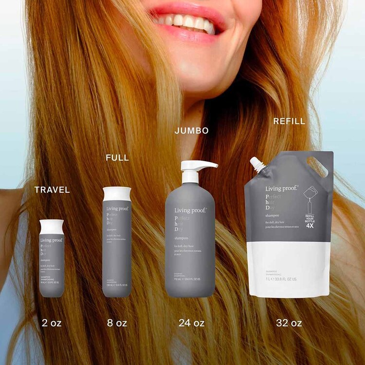 LIVING PROOF Perfect Hair Day | Conditioner – Softness, Shine and Healthy-Looking Hair