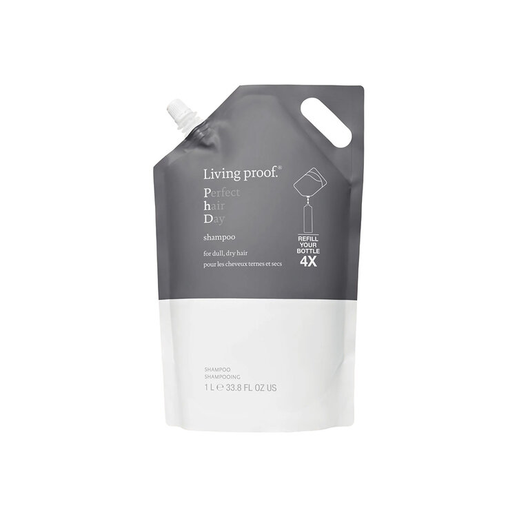 LIVING PROOF Perfect Hair Day | Shampooing – Douceur, Brillance et Cheveux Visiblement Plus Sains