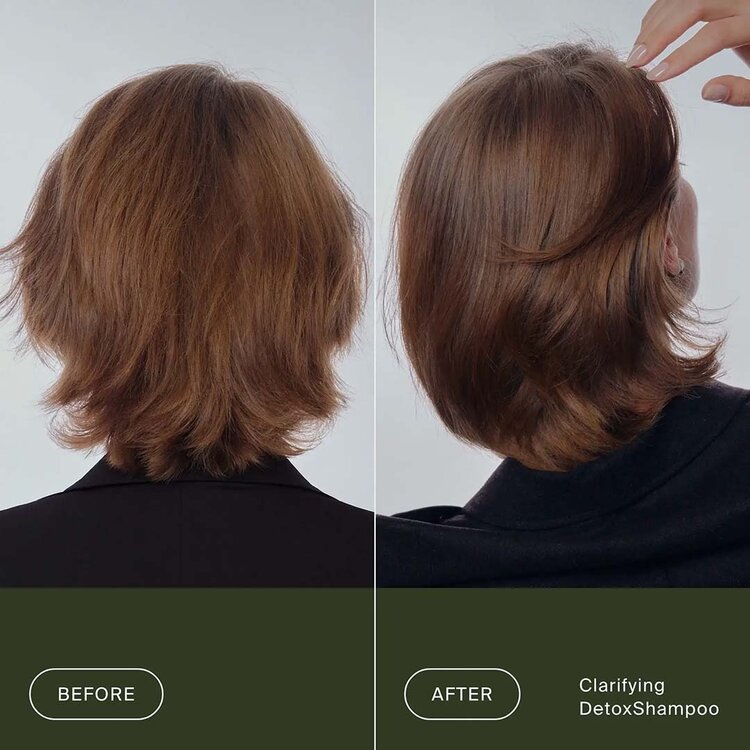 LIVING PROOF Clarifying Detox | Shampooing Clarifiant Purifiant et Détoxifiant