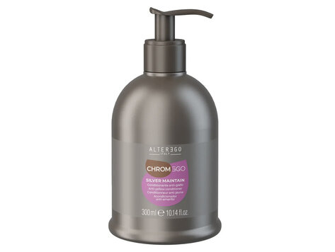 ALTER EGO Chromego | Silver Maintain | Anti-Yellow Conditioner