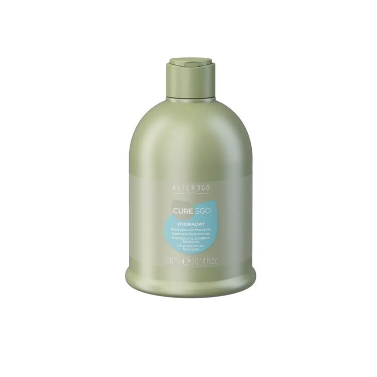 ALTER EGO Curego | Hydraday | Shampooing Utilisation Fréquente - Hydratation légère et douceur au quotidien