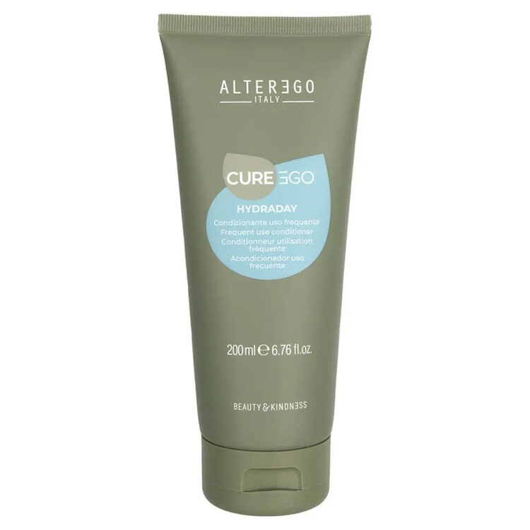 ALTER EGO Curego | Hydraday | Frequently Used Conditioner - Lightweight daily hydration and detangling care
