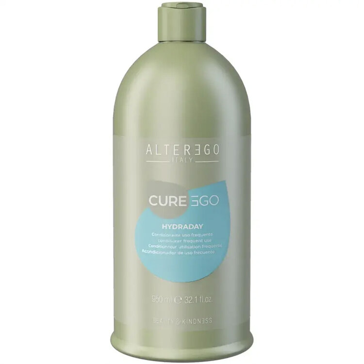 ALTER EGO Curego | Hydraday | Frequently Used Conditioner - Lightweight daily hydration and detangling care