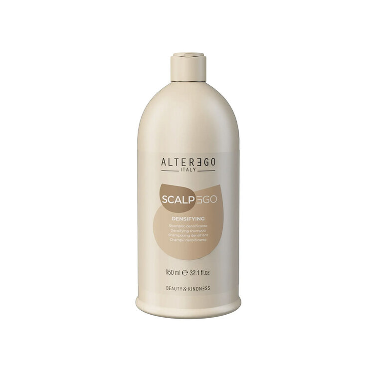 ALTER EGO Scalpego | Densifying | Densifying Shampoo – Adds Volume and Thickness to Fine Hair