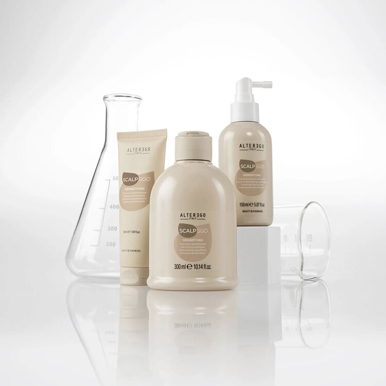 ALTER EGO Scalpego | Densifying | Densifying Treatment – Boosts Hair Density and Strength