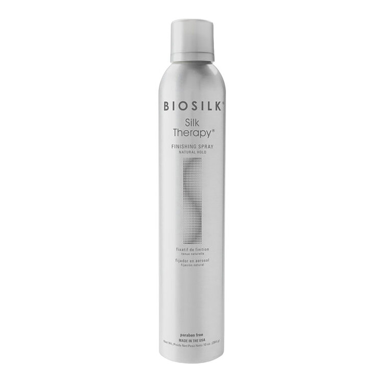 BIOSILK Silk Therapy | Finishing Spray - Flexible Hold and Silky Shine