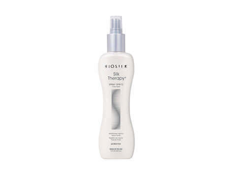 BIOSILK Silk Therapy | Spray Spritz Firm Hold