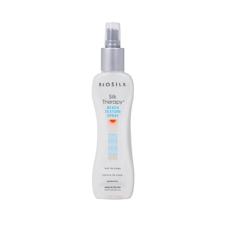 BIOSILK Silk Therapy | Beach Texture Spray - Effet plage et texture naturelle