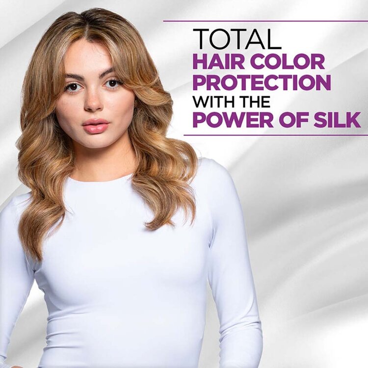 BIOSILK Color Therapy | Shampoo - Gentle Cleanse and Color Protection