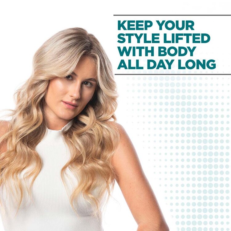 BIOSILK Volumizing Therapy | Hair Spray Strong Hold - Fixation forte et volume durable