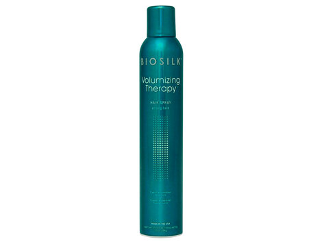 BIOSILK Volumizing Therapy | Hair Spray Strong Hold