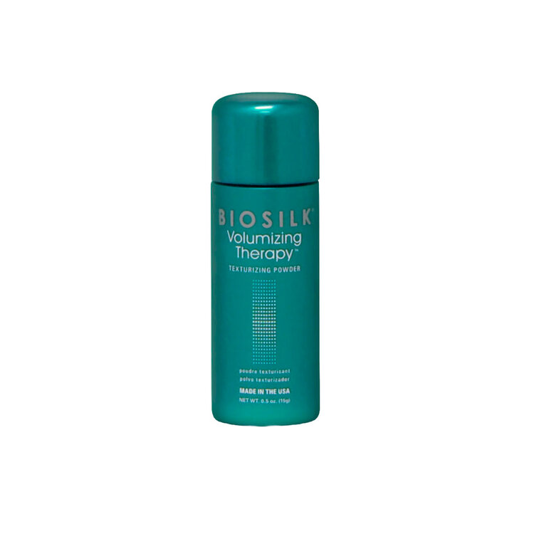 BIOSILK Volumizing Therapy | Texturizing Powder - Instant Volume and Matte Texture