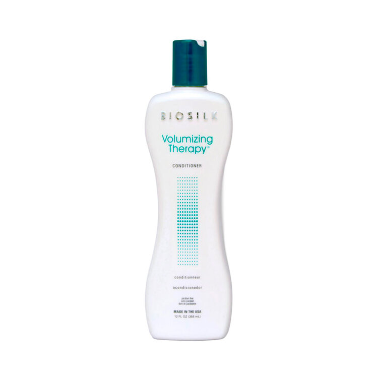 BIOSILK Volumizing Therapy | Conditioner - Hydrate, démêle et apporte du volume