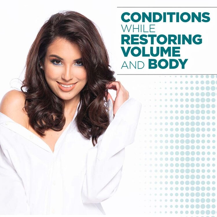 BIOSILK Volumizing Therapy | Conditioner - Hydrate, démêle et apporte du volume