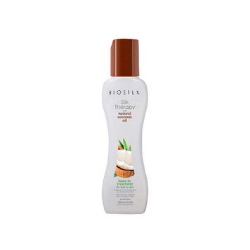 BIOSILK Silk Therapy | Organic Coconut Oil