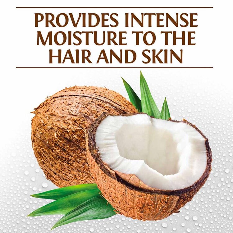 BIOSILK Silk Therapy | Organic Coconut Oil - Leave-In Treatment for Hydration and Shine