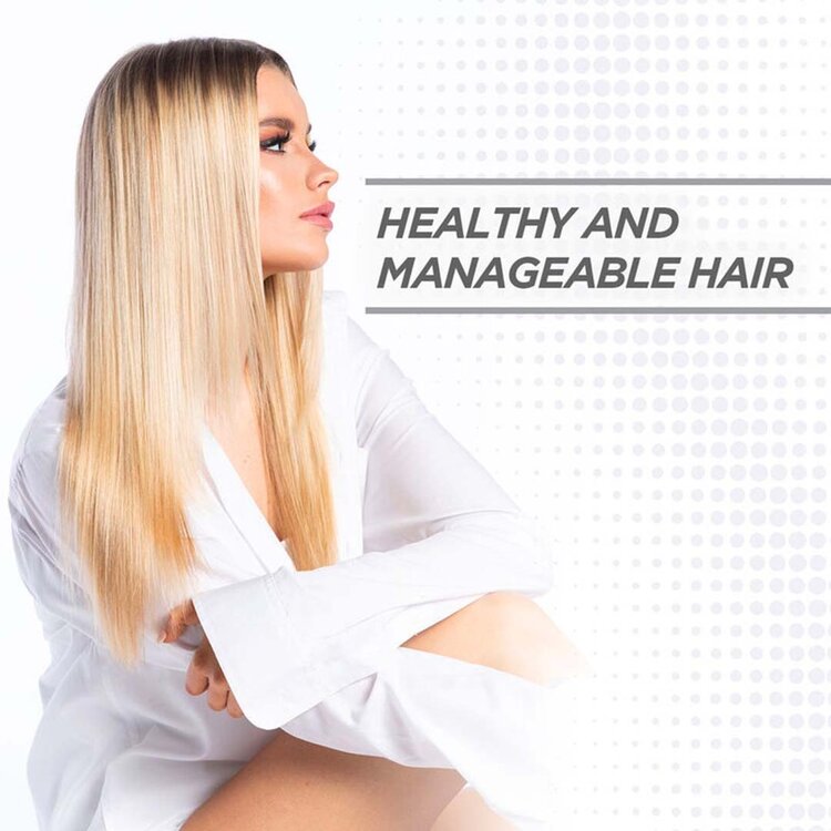 BIOSILK Silk Therapy | Conditionneur - Hydrate, démêle et apporte douceur soyeuse