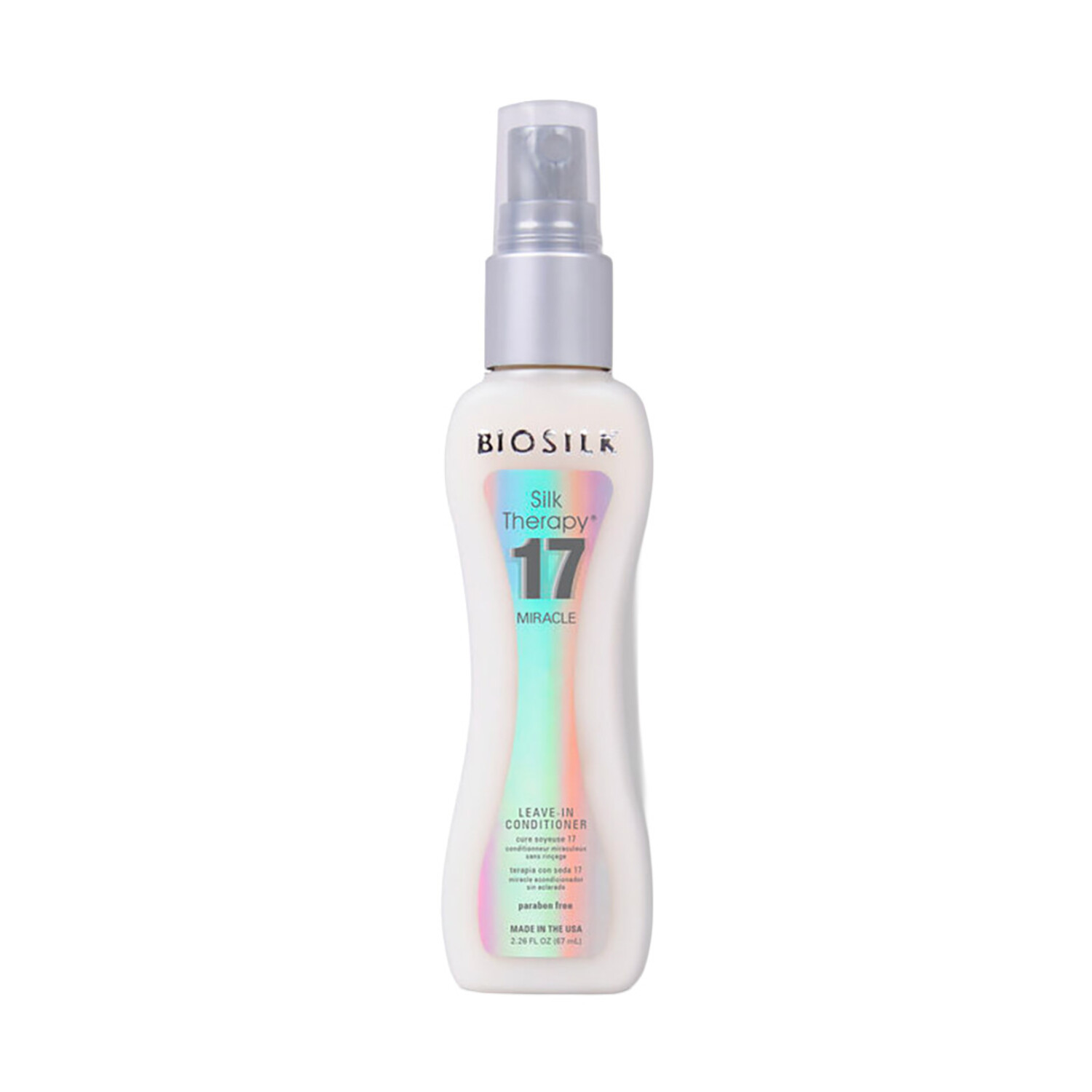 Silk Therapy 17 Miracle Leave-In | Leave-In Conditioner Treatment