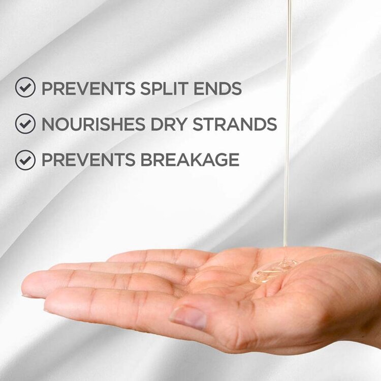 BIOSILK Silk Therapy | Cure Soyeuse Lite - Lightweight Silk Treatment for Shine and Smoothness