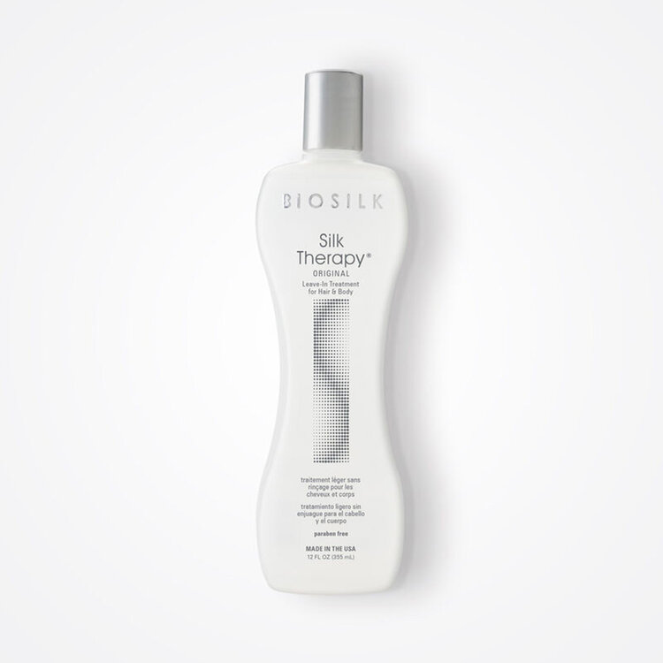 BIOSILK Silk Therapy | Cure Soyeuse Original - Iconic Silk Treatment for Shine and Smoothness