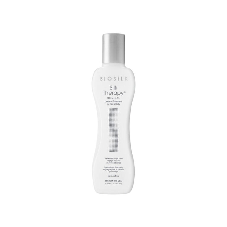 BIOSILK Silk Therapy | Cure Soyeuse Original - Iconic Silk Treatment for Shine and Smoothness
