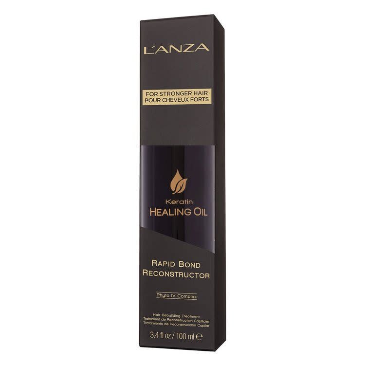L'ANZA L'ANZA - ***KERATIN OIL | Rapid Bond Reconstructor (100ml/3.4oz)