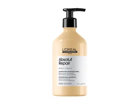 L'ORÉAL PROFESSIONNEL L'ORÉAL Professionnel - SERIE EXPERT . ABSOLUT REPAIR . OMEGA-9 | Shampooing / Shampoo