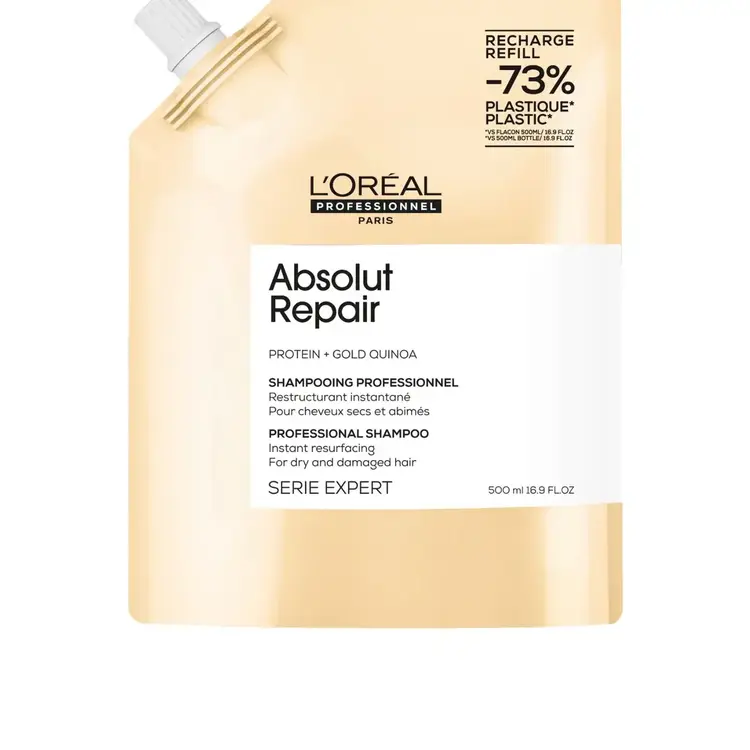 L'ORÉAL PROFESSIONNEL Absolut Repair Omega-9 | Shampoo - Repair And Professional Nourishment