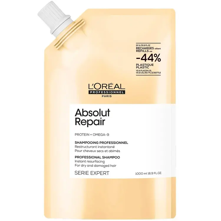 L'ORÉAL PROFESSIONNEL L'ORÉAL Professionnel - SERIE EXPERT . ABSOLUT REPAIR . OMEGA-9 | Shampooing / Shampoo