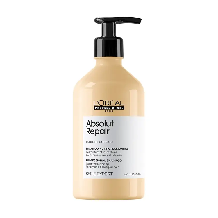L'ORÉAL PROFESSIONNEL Absolut Repair Omega-9 | Soin - Réparation Et Nutrition Professionnelle