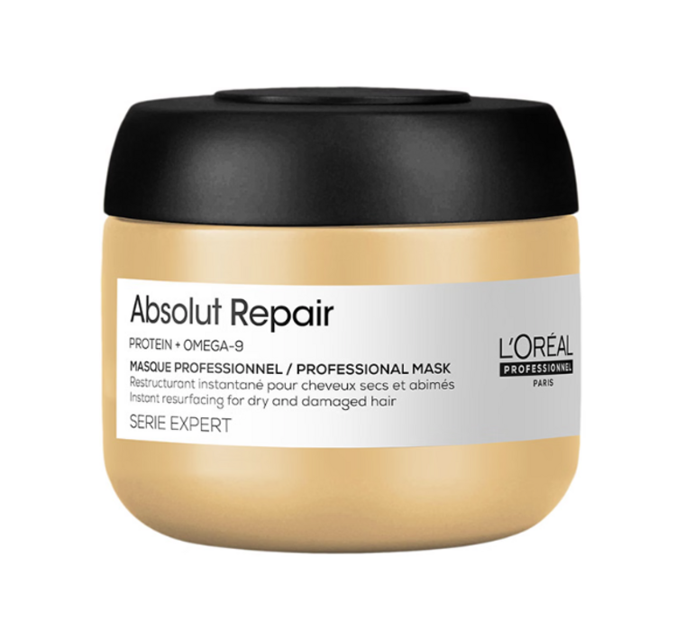 L'ORÉAL PROFESSIONNEL Absolut Repair Omega-9 | Mask - Intense Repair And Deep Nourishment