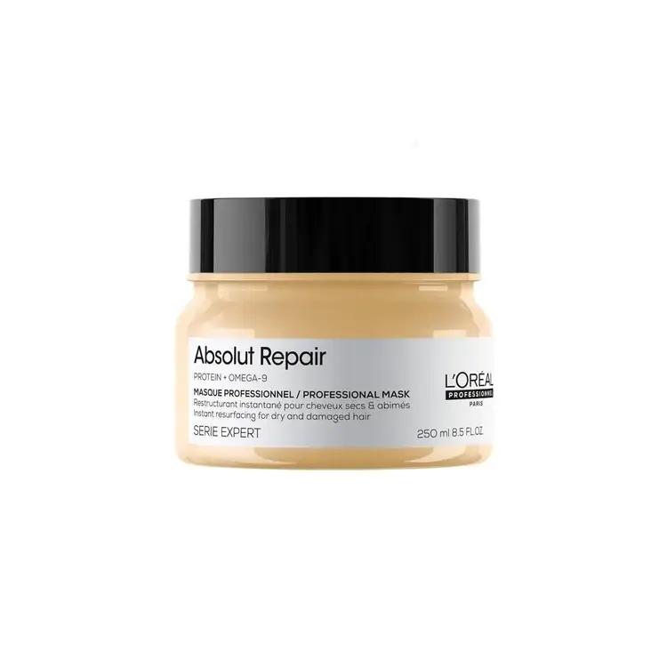 L'ORÉAL PROFESSIONNEL Absolut Repair Omega-9 | Mask - Intense Repair And Deep Nourishment