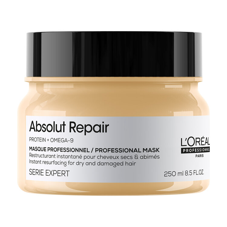 L'ORÉAL PROFESSIONNEL Absolut Repair Omega-9 | Mask - Intense Repair And Deep Nourishment
