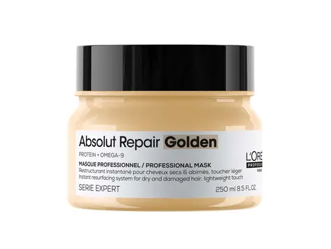 L'ORÉAL PROFESSIONNEL Absolut Repair Omega-9 | Golden Masque (250ml/8.5oz)