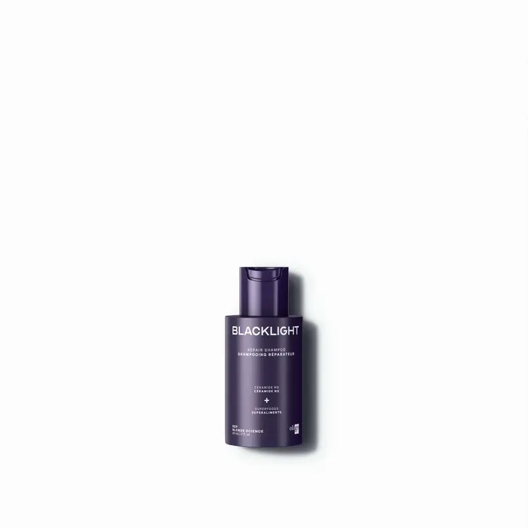 OLIGO Blacklight Rep Blonde Science | Repair Shampoo - Strengthening Cleanse for Damaged Hair