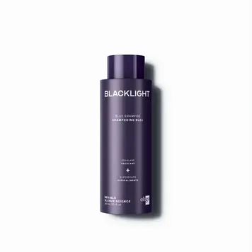 OLIGO Blacklight Neu:Blu Blonde Science | Shampooing Bleu
