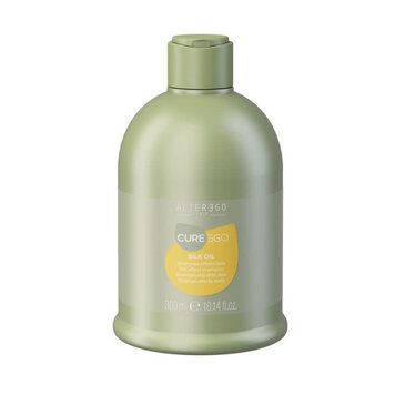 ALTER EGO Curego | Silk Oil | Silk Effect Shampoo