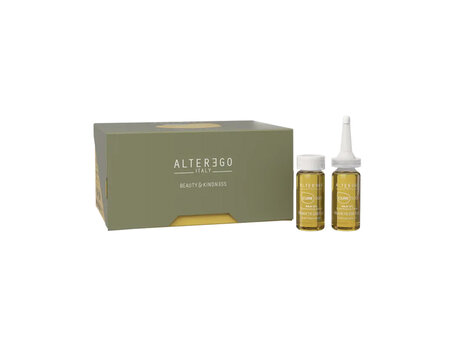ALTER EGO Curego | Silk Oil | Illuminating Leave-In Treatment