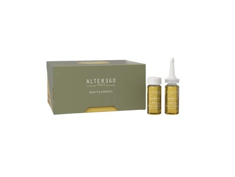 ALTER EGO Curego | Silk Oil | Traitement Éclairant Sans Rinçage