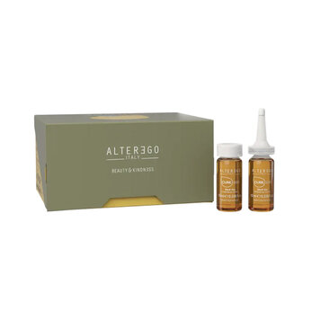 ALTER EGO Curego | Silk Oil | Traitement Conditionnant Intensif Sans Rinçage