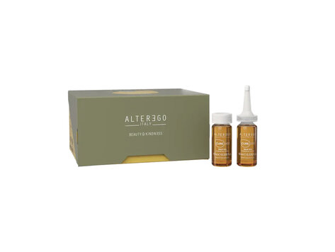 ALTER EGO Curego | Silk Oil | Traitement Conditionnant Intensif Sans Rinçage