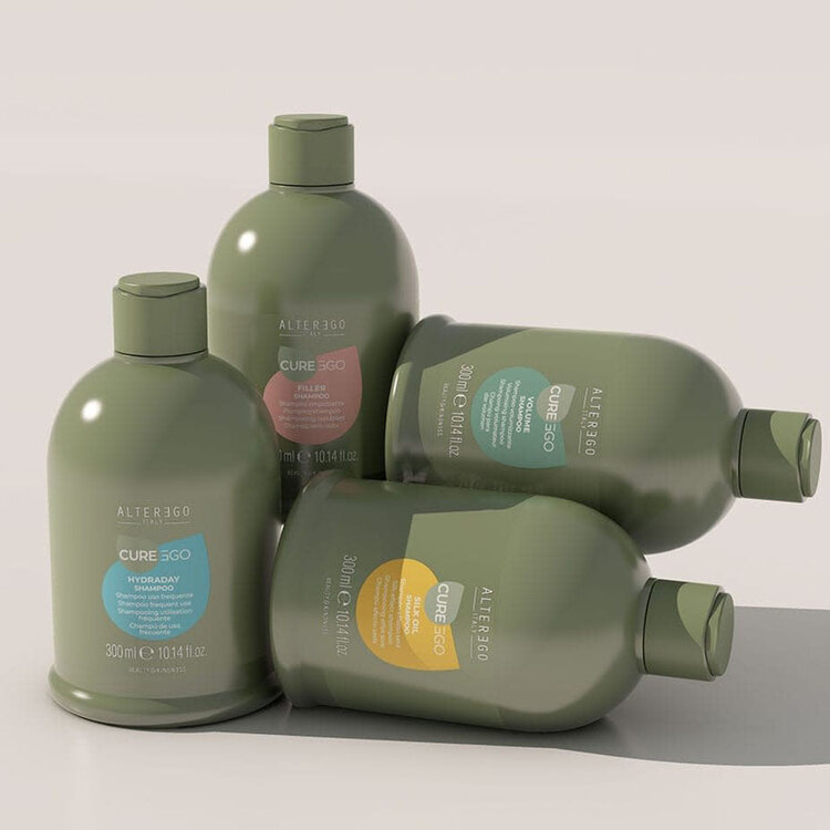ALTER EGO Curego | Volume | Shampooing Volumateur – Corps et densité dès la racine