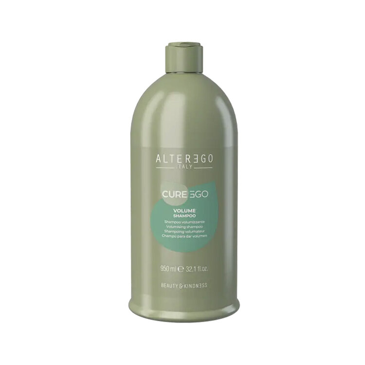 ALTER EGO Curego | Volume | Volumizing Shampoo – Body and Lift from Roots