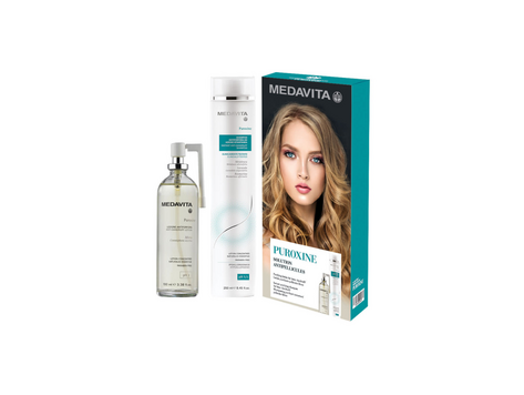 MEDAVITA Puroxine | Ensemble de Soins