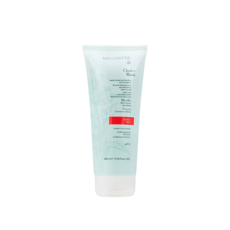 MEDAVITA Choice | Masque - Soin nourrissant raviveur de reflets