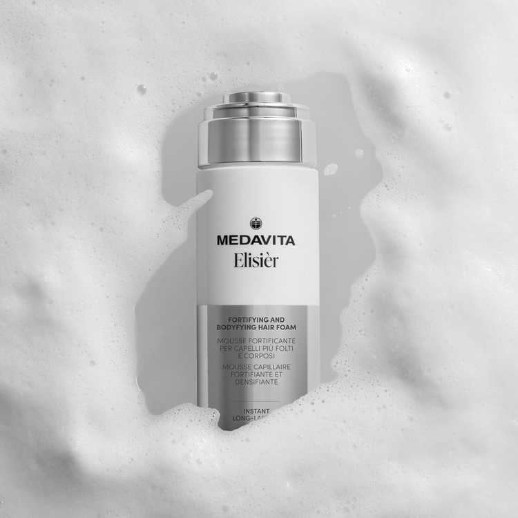 MEDAVITA Elisier | Mousse - Medavita Strengthening and Densifying Hair Foam