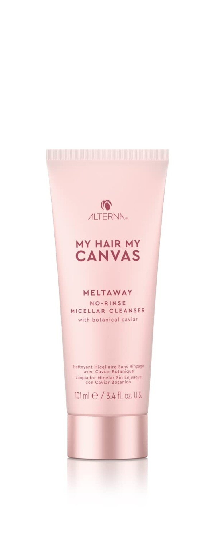 ALTERNA ALTERNA - MY HAIR MY CANVAS | MELTAWAY Nettoyant Micellaire Sans Rinçage 101ml (3.4 oz)