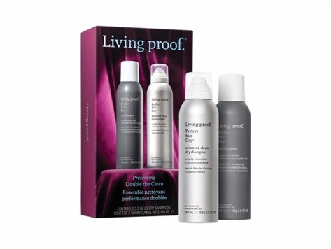 LIVING PROOF LIVING PROOF - *Coffrets . Fêtes . 2025 | PERFECT HAIR DAY Ensemble Nettoyant Performance Doublée